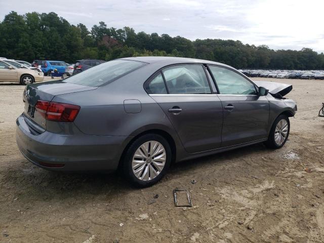 3VW2B7AJ0HM248399 - 2017 VOLKSWAGEN JETTA S GRAY photo 3