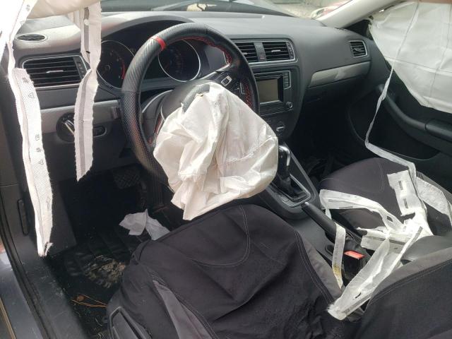 3VW2B7AJ0HM248399 - 2017 VOLKSWAGEN JETTA S GRAY photo 8