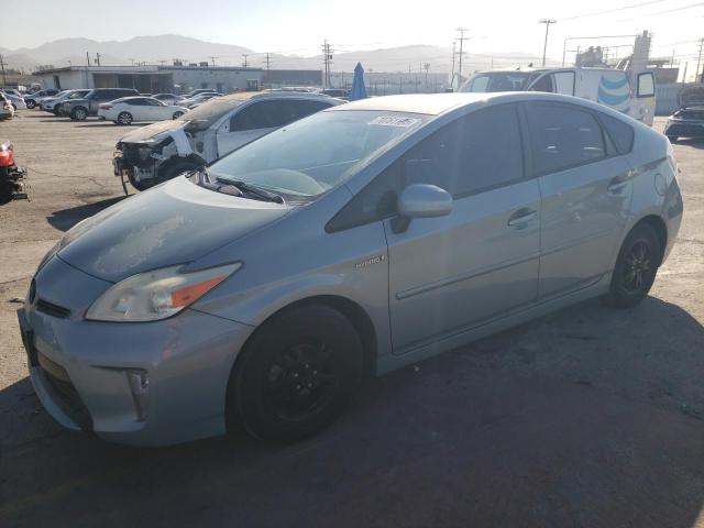 2014 TOYOTA PRIUS, 