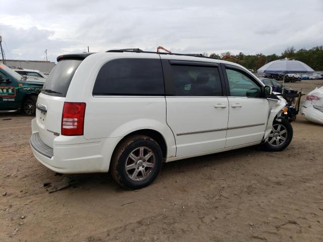 2A4RR5DX5AR193426 - 2010 CHRYSLER TOWN & COU TOURING 白色 照片 3