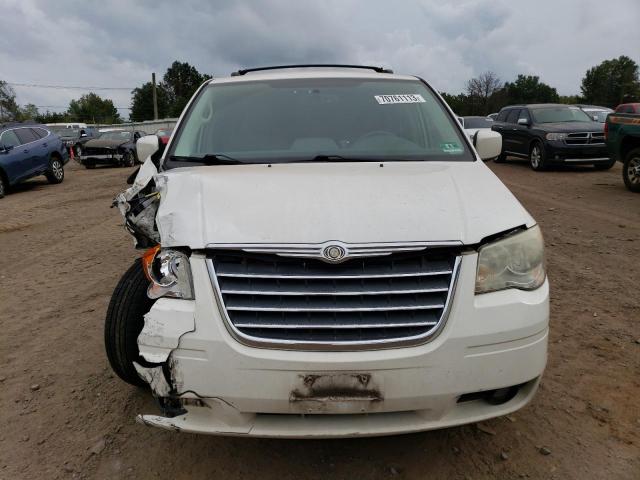 2A4RR5DX5AR193426 - 2010 CHRYSLER TOWN & COU TOURING 白色 照片 5