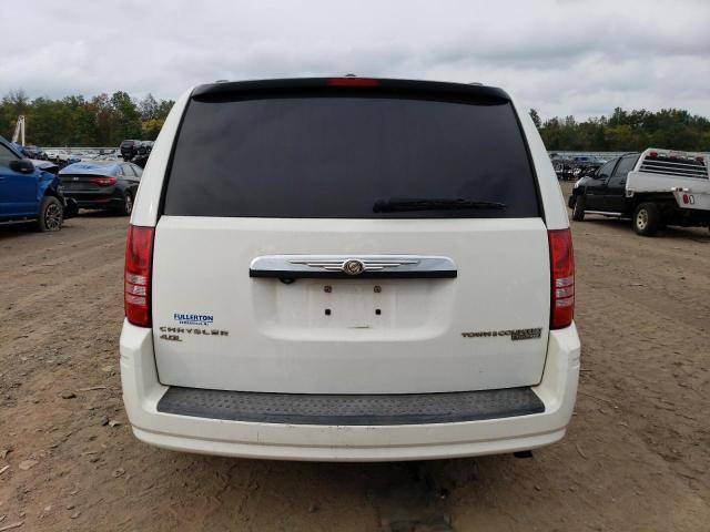 2A4RR5DX5AR193426 - 2010 CHRYSLER TOWN & COU TOURING 白色 照片 6