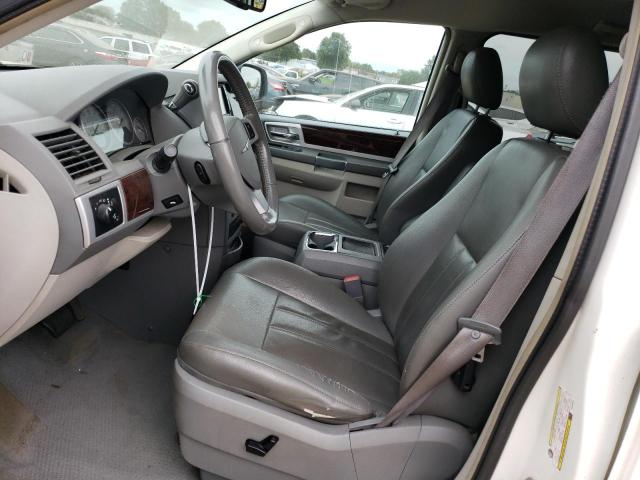 2A4RR5DX5AR193426 - 2010 CHRYSLER TOWN & COU TOURING 白色 照片 7