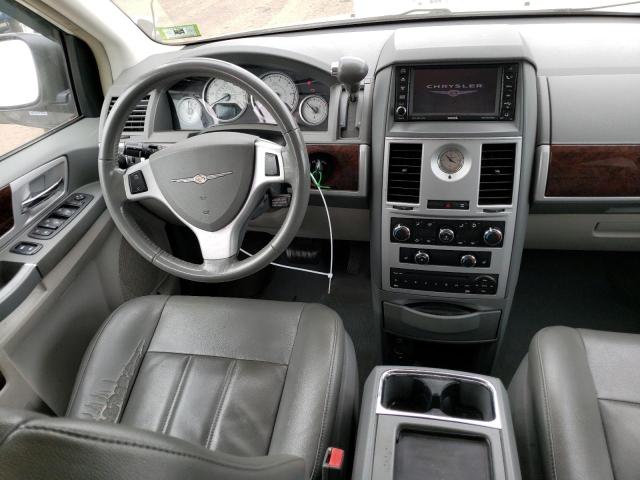 2A4RR5DX5AR193426 - 2010 CHRYSLER TOWN & COU TOURING 白色 照片 8