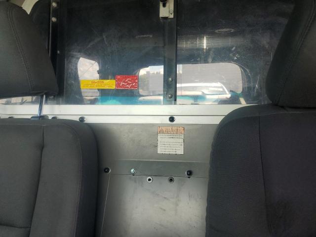 1FM5K8AR0HGB15918 - 2017 FORD EXPLORER POLICE INTERCEPTOR Blanco foto 10