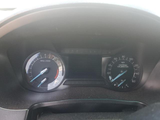 1FM5K8AR0HGB15918 - 2017 FORD EXPLORER POLICE INTERCEPTOR Blanco foto 9