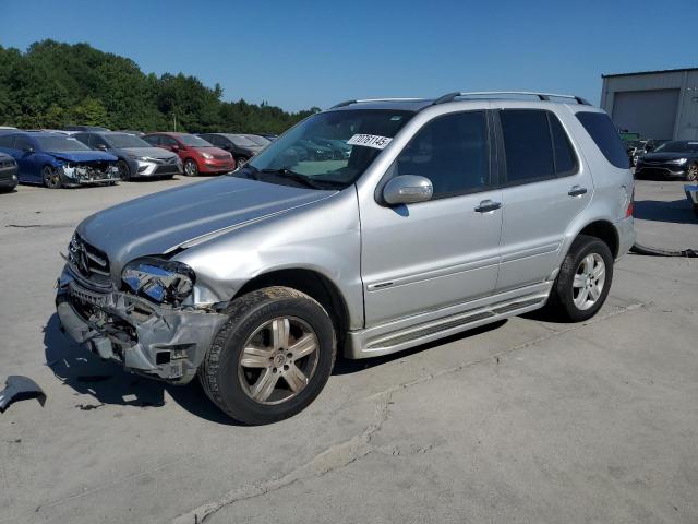 2005 MERCEDES-BENZ ML 350, 