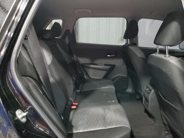 JN8AT3BAXMW015700 - 2021 NISSAN ROGUE SV BLACK photo 11