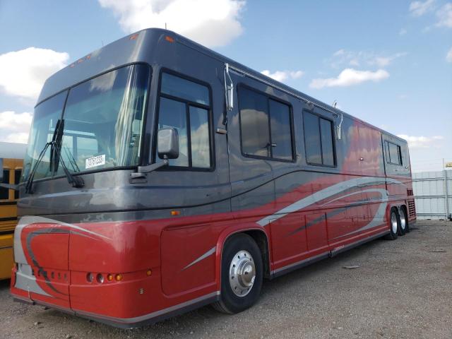 1N9458X82Y1011553 - 2000 NEWE MOTORHOME RED photo 2