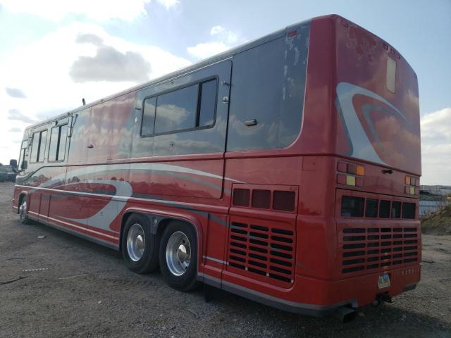 1N9458X82Y1011553 - 2000 NEWE MOTORHOME RED photo 3