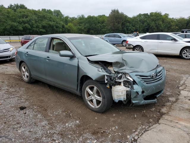 JTNBE46KX73113808 - 2007 TOYOTA CAMRY CE 蓝色 照片 4