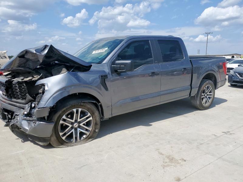 2023 FORD F150 SUPERCREW, 