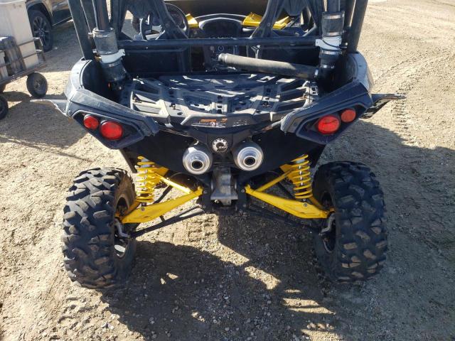 3JBPXLP11DJ003927 - 2013 CAN-AM MAVERICK 1000R X RS YELLOW photo 6