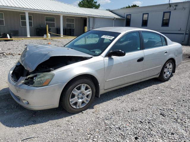 2005 NISSAN ALTIMA S, 