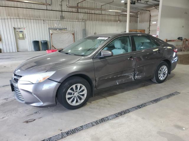 2016 TOYOTA CAMRY LE, 