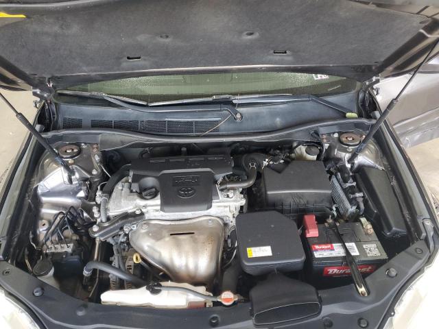 4T4BF1FK3GR532692 - 2016 TOYOTA CAMRY LE GRAY photo 11