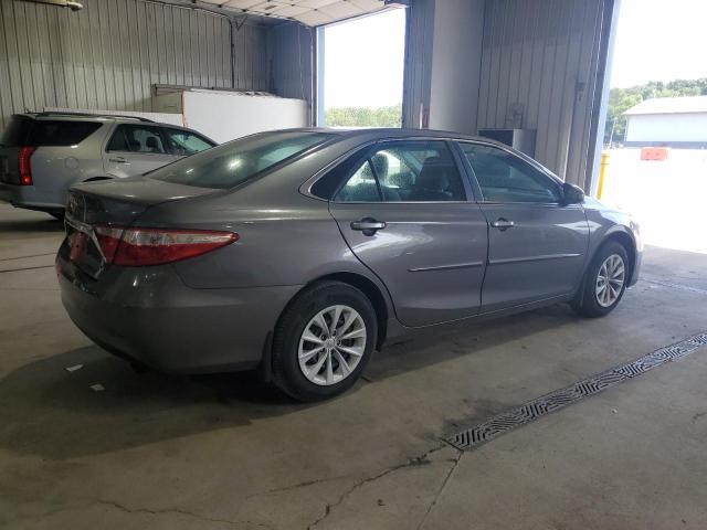 4T4BF1FK3GR532692 - 2016 TOYOTA CAMRY LE GRAY photo 3