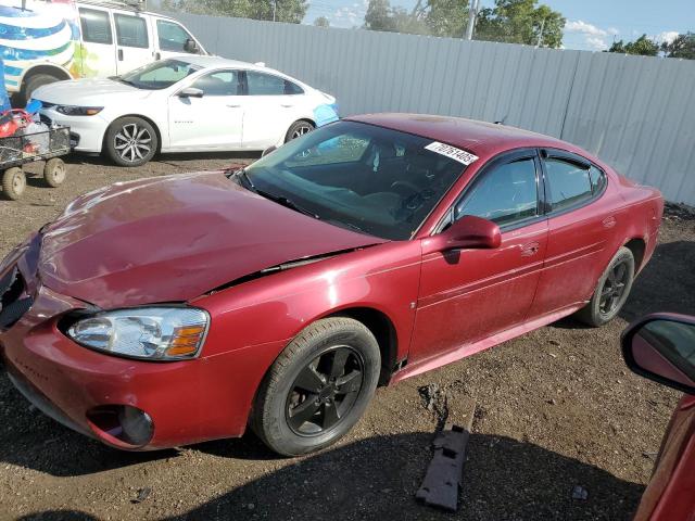 2006 PONTIAC GRAND PRIX, 