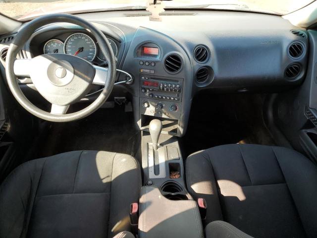 2G2WP552761183007 - 2006 PONTIAC GRAND PRIX RED photo 8