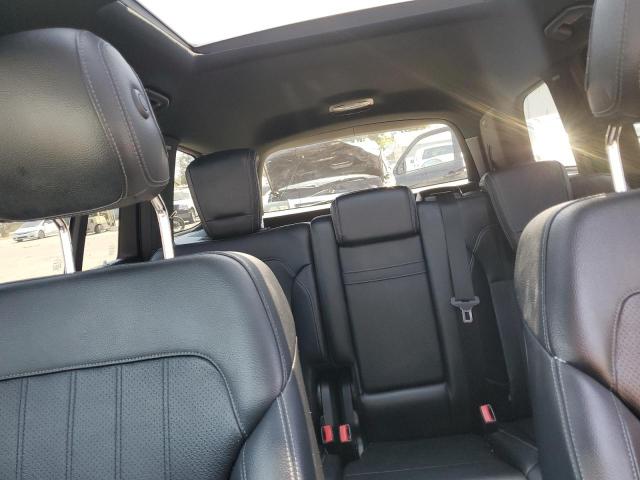 4JGDF6EE1HA924312 - 2017 MERCEDES-BENZ GLS 450 4MATIC GRAY photo 10