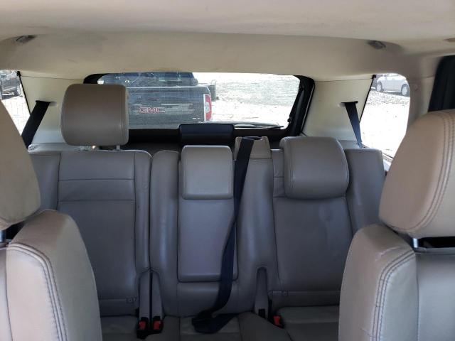 SALSF2D49BA273198 - 2011 LAND ROVER RANGE ROVE HSE WHITE photo 10