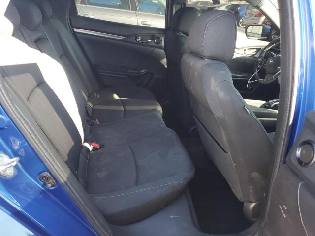 SHHFK7G46HU302796 - 2017 HONDA CIVIC SPORT BLUE photo 10