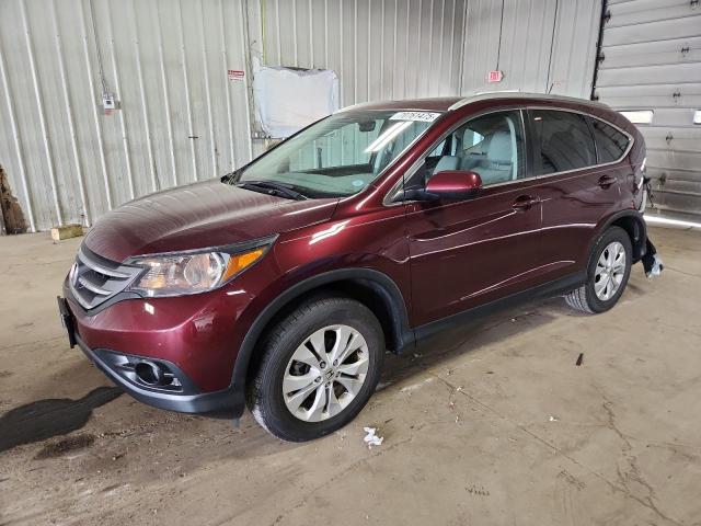 2014 HONDA CR-V EXL, 