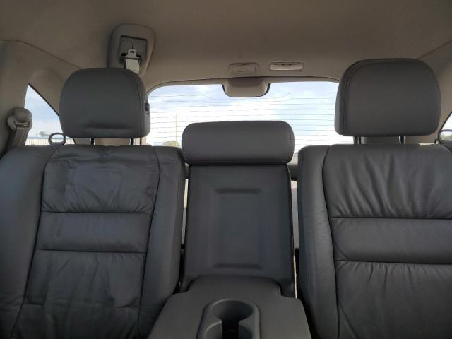 5J6RE3H70BL016383 - 2011 HONDA CR-V EXL Azul foto 10