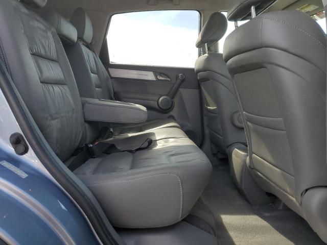 5J6RE3H70BL016383 - 2011 HONDA CR-V EXL Azul foto 11
