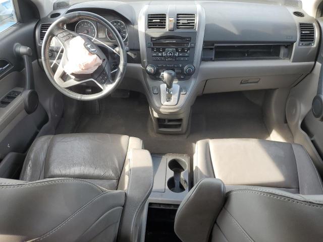 5J6RE3H70BL016383 - 2011 HONDA CR-V EXL Azul foto 8