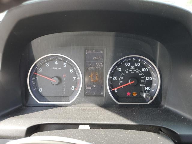 5J6RE3H70BL016383 - 2011 HONDA CR-V EXL Azul foto 9