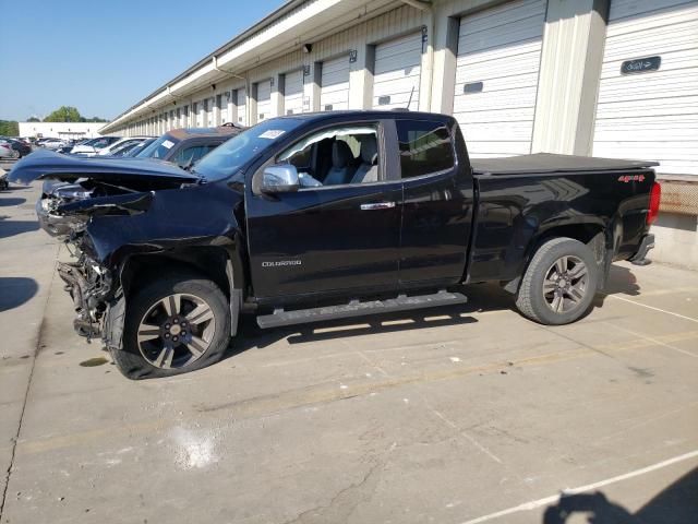 2015 CHEVROLET COLORADO LT, 