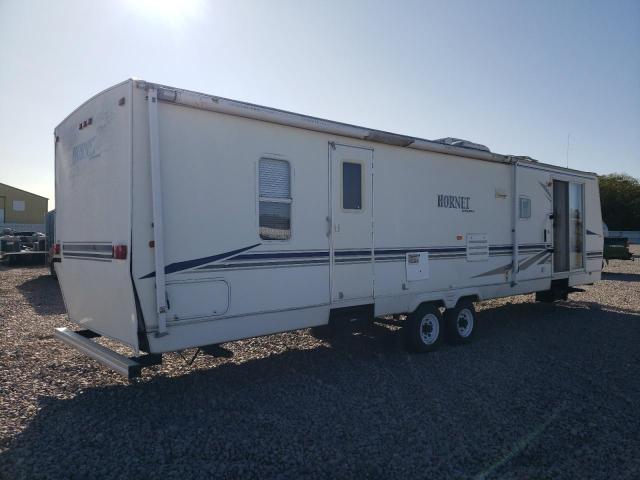 4YDT32R253E310041 - 2003 DAMO HORNET WHITE photo 4