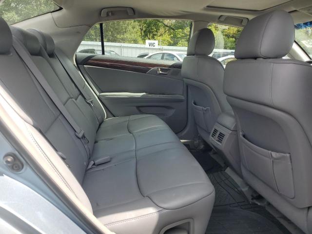 4T1BK36B58U254543 - 2008 TOYOTA AVALON XL ლურჯი ფოტო 10