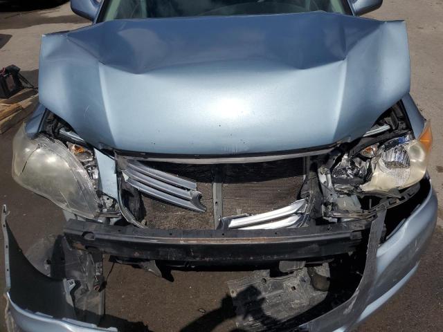 4T1BK36B58U254543 - 2008 TOYOTA AVALON XL ლურჯი ფოტო 11