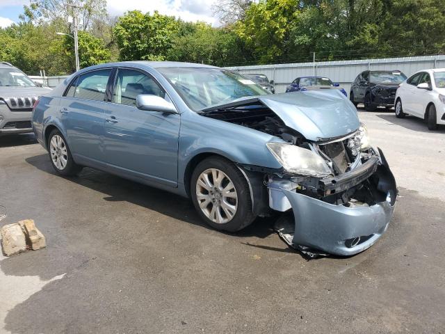4T1BK36B58U254543 - 2008 TOYOTA AVALON XL ლურჯი ფოტო 4