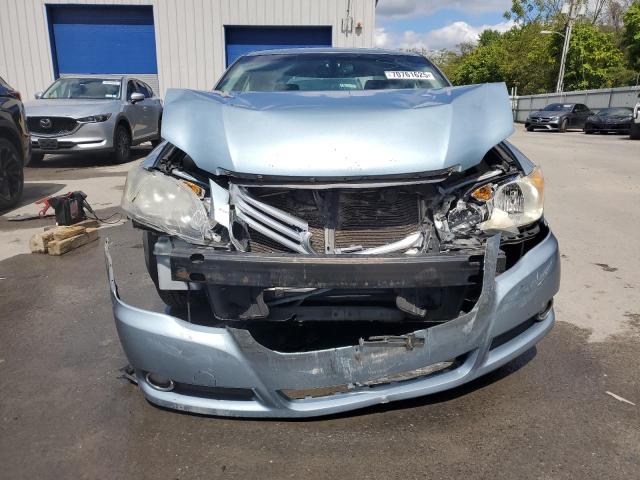 4T1BK36B58U254543 - 2008 TOYOTA AVALON XL ლურჯი ფოტო 5