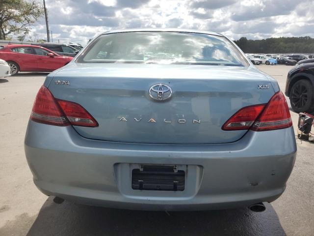 4T1BK36B58U254543 - 2008 TOYOTA AVALON XL ლურჯი ფოტო 6