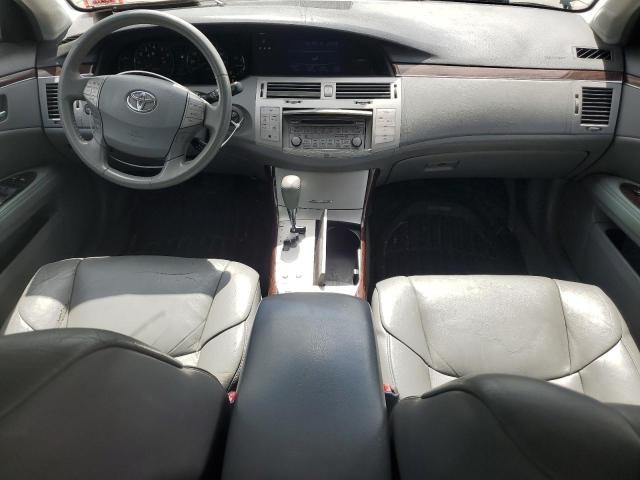 4T1BK36B58U254543 - 2008 TOYOTA AVALON XL ლურჯი ფოტო 8