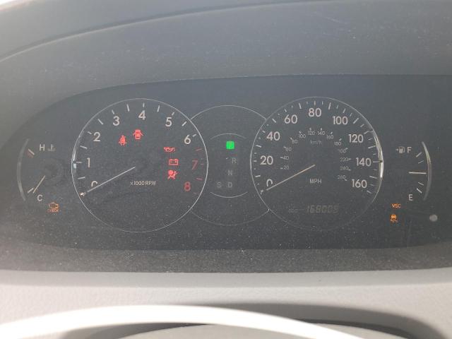 4T1BK36B58U254543 - 2008 TOYOTA AVALON XL ლურჯი ფოტო 9