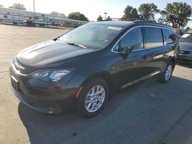 2017 CHRYSLER PACIFICA TOURING, 