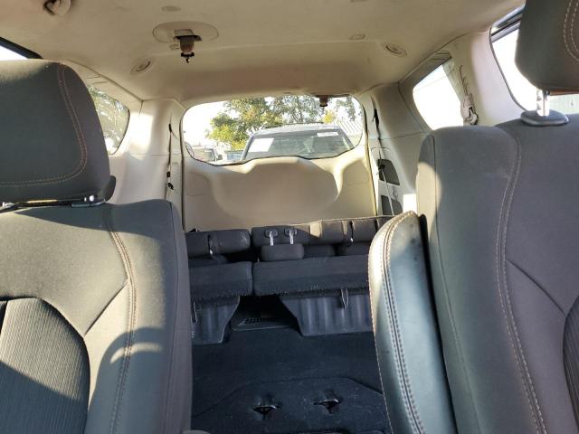 2C4RC1DGXHR623221 - 2017 CHRYSLER PACIFICA TOURING BLACK photo 10