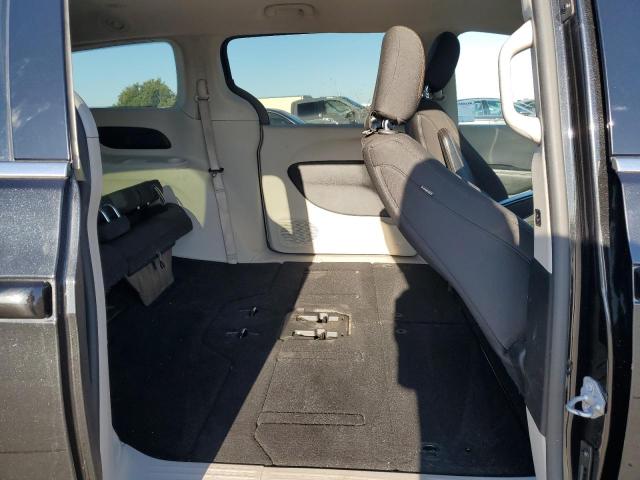 2C4RC1DGXHR623221 - 2017 CHRYSLER PACIFICA TOURING BLACK photo 11