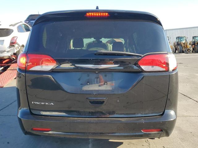 2C4RC1DGXHR623221 - 2017 CHRYSLER PACIFICA TOURING BLACK photo 6