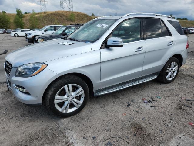 2014 MERCEDES-BENZ ML 350 4MATIC, 
