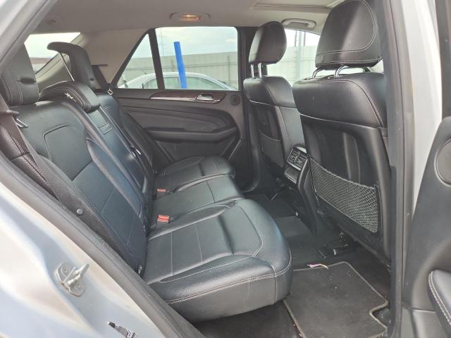 4JGDA5HB3EA327295 - 2014 MERCEDES-BENZ ML 350 4MATIC SILVER photo 11