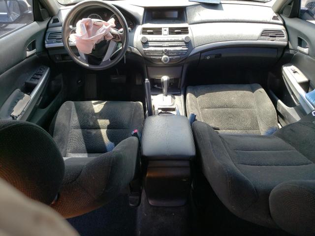 1HGCP36788A004657 - 2008 HONDA ACCORD EX BLACK photo 8