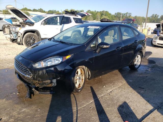 2018 FORD FIESTA SE, 