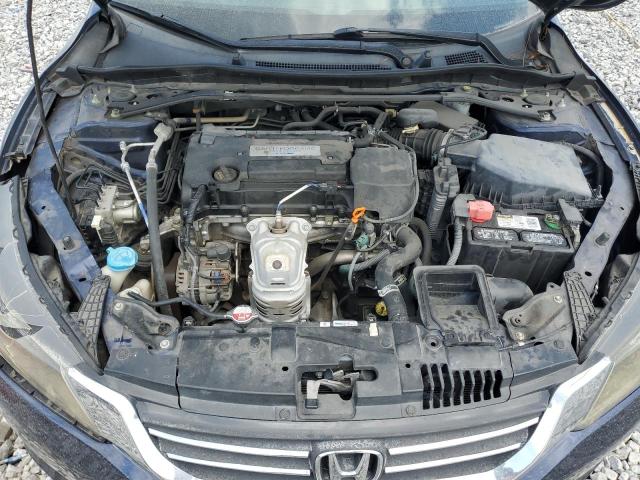 1HGCR2F56FA224296 - 2015 HONDA ACCORD SPORT 蓝色 照片 11