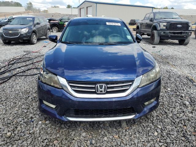 1HGCR2F56FA224296 - 2015 HONDA ACCORD SPORT 蓝色 照片 5